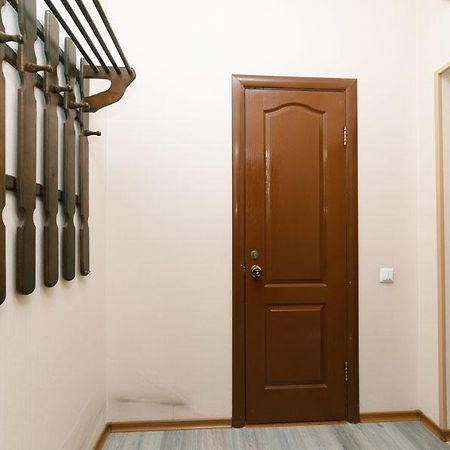 Apartamento Ахматовой 45 Kiev Exterior foto